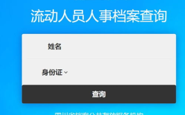 四川人才网档案查询,揭秘人才库中的秘密宝藏