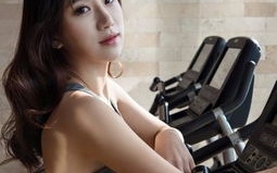 韩国美女艺术照,展现独特魅力与时尚风采