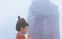 钦定日下旧闻考《刘涛与妈祖的奇妙缘分：当现代影视邂逅古老信仰