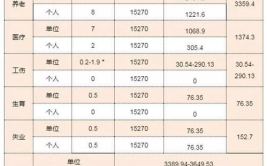 工伤保险缴费费率,标准、计算与调整