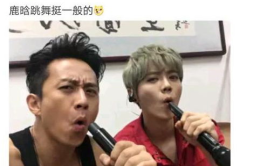 吃瓜娱乐圈邓超,娱乐圈风云变幻中的多面人生