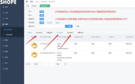 跨境电商订单管理系统,高效管理全球订单的智能解决方案